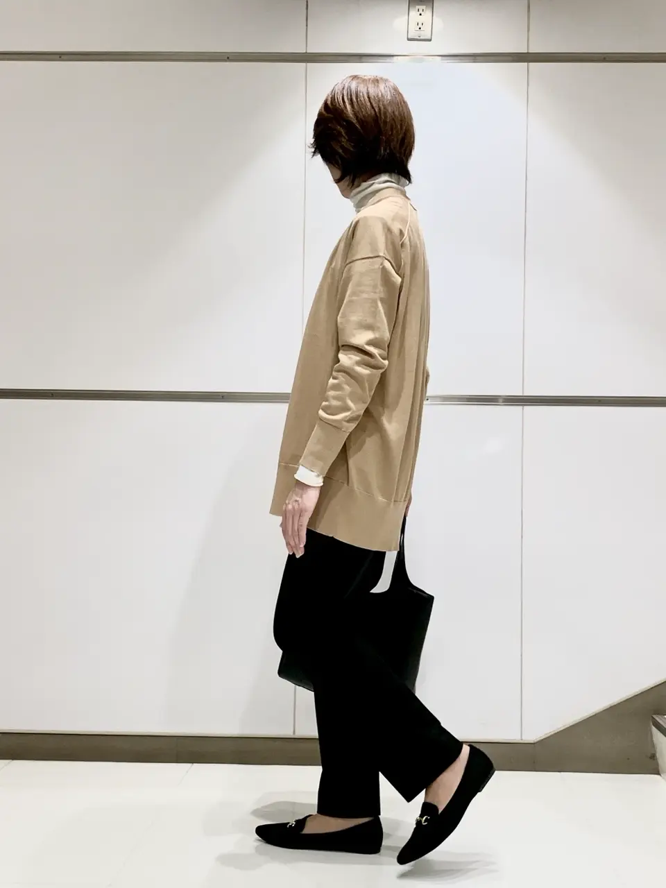 23区 L 稲船 コーディネート画像