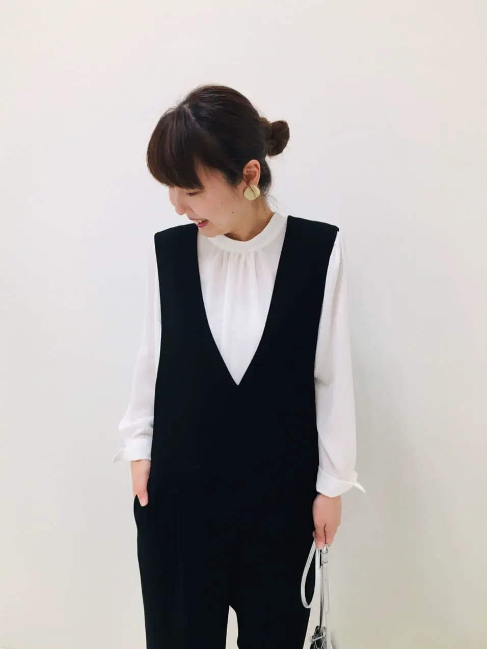 23区 L やの コーディネート画像