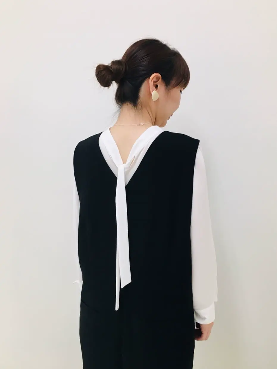 23区 L やの コーディネート画像