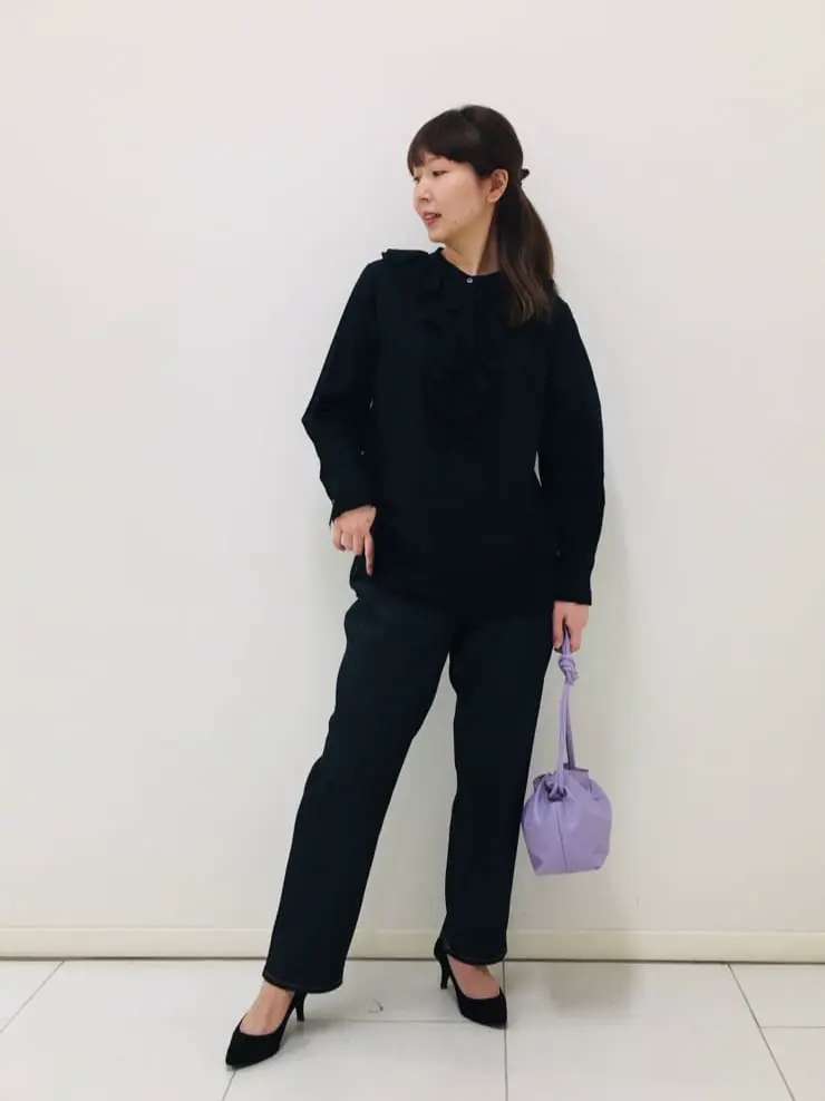 23区 L やの コーディネート画像