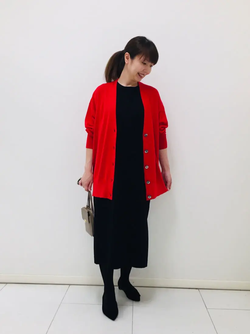 23区 L やの コーディネート画像