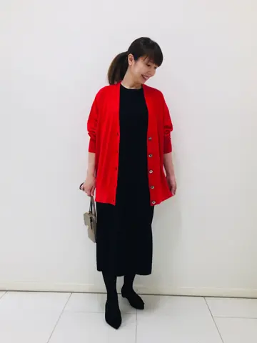 23区 L やの コーディネート画像