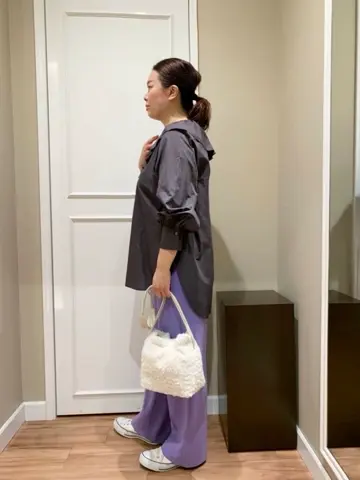 23区 L スタッフn コーディネート画像