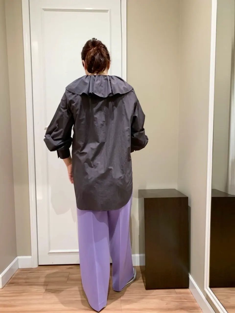 23区 L スタッフn コーディネート画像