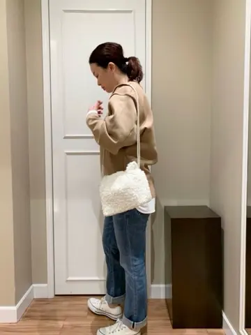 23区 L スタッフn コーディネート画像