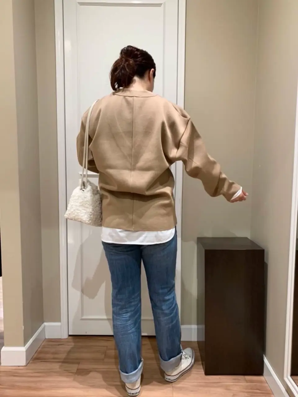 23区 L スタッフn コーディネート画像