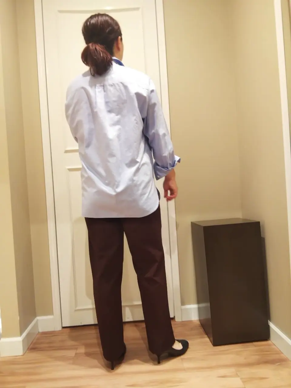 23区 L スタッフn コーディネート画像