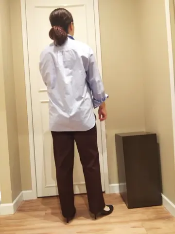 23区 L スタッフn コーディネート画像