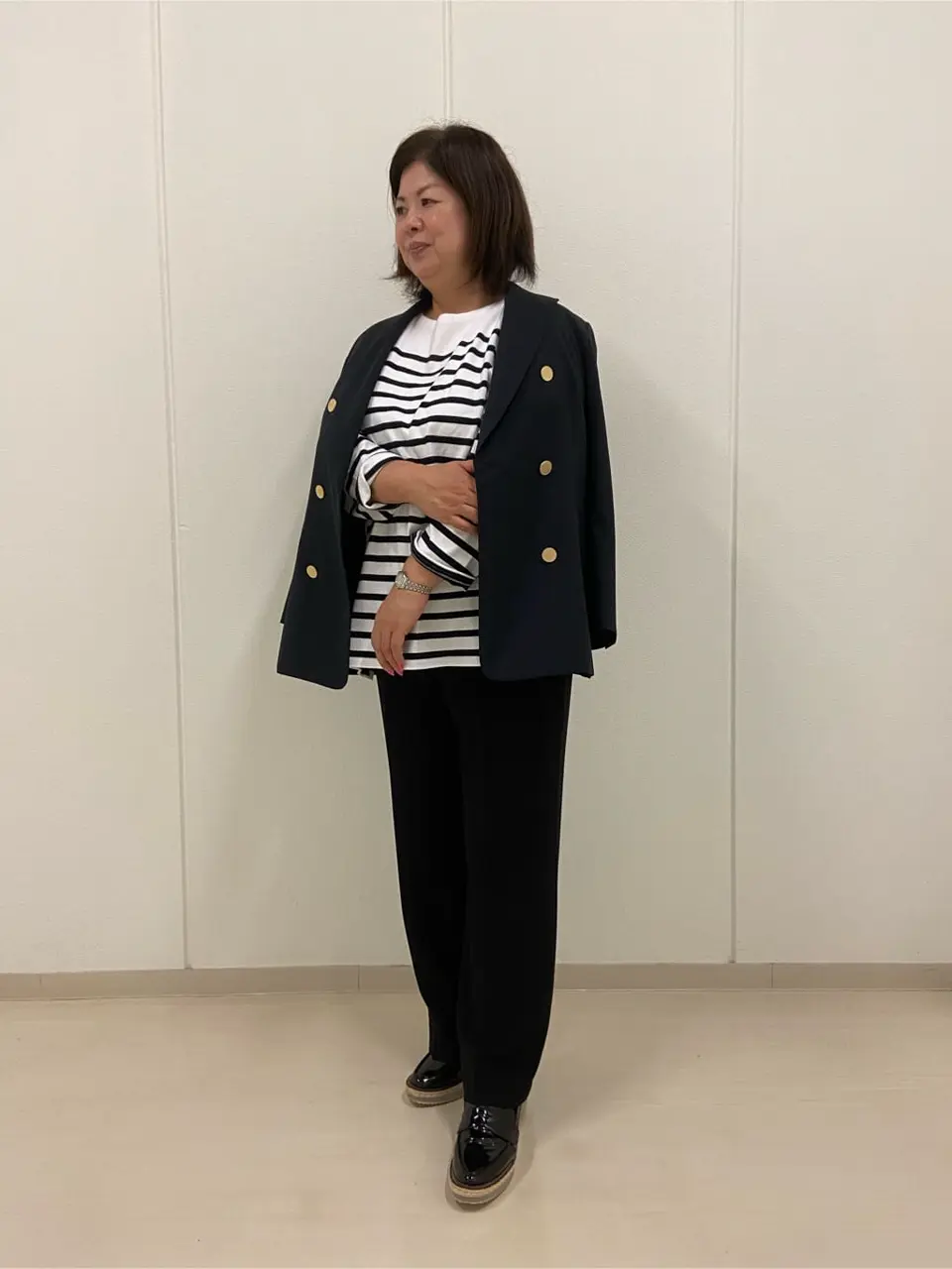 23区 L 古川 コーディネート画像