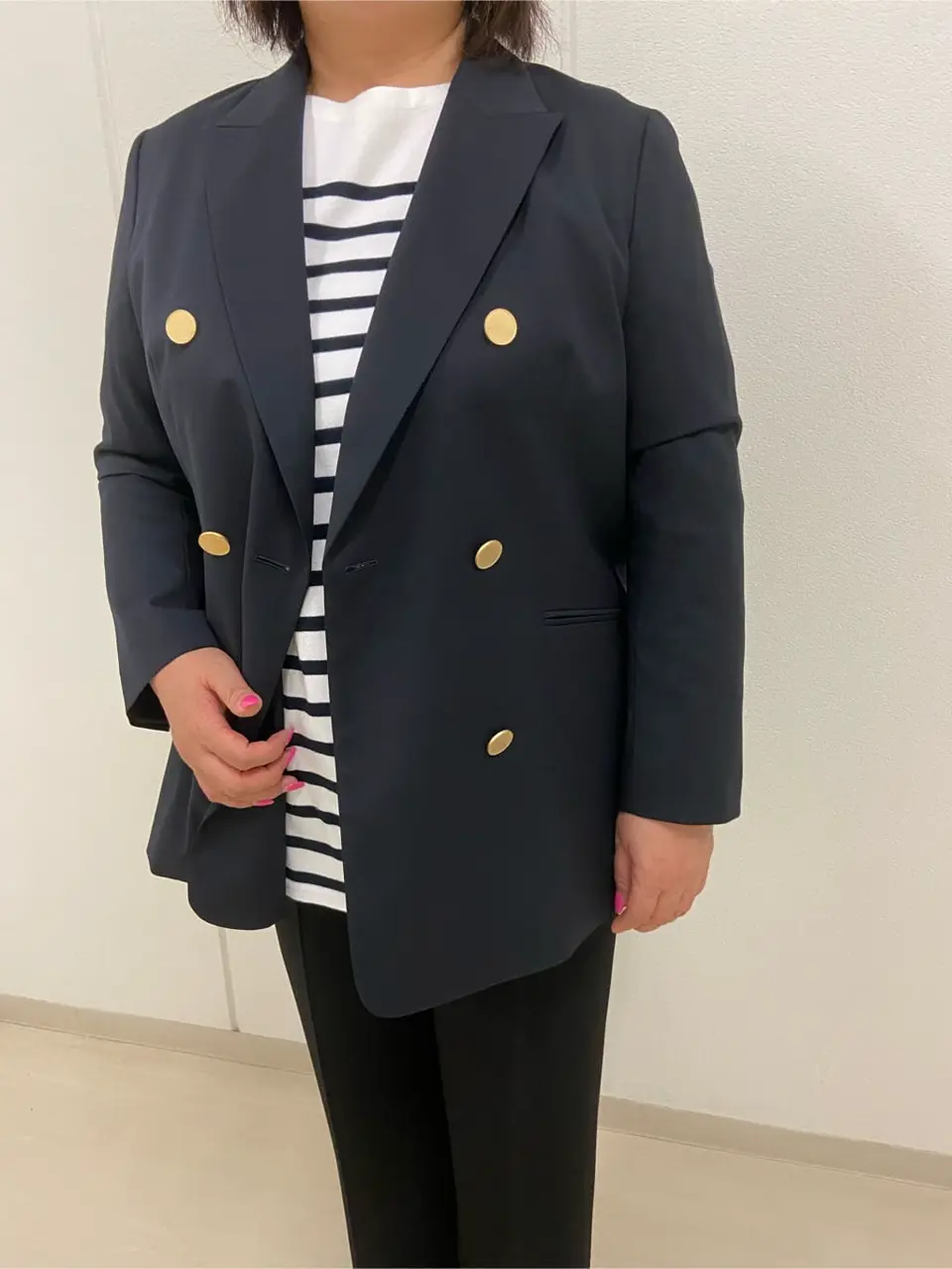 23区 L 古川 コーディネート画像