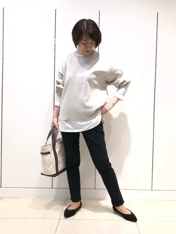 23区 L 鈴木 コーディネート画像