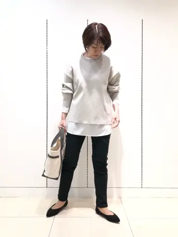 23区 L 鈴木 コーディネート画像