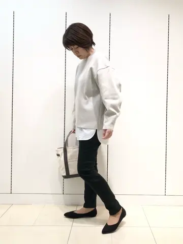 23区 L 鈴木 コーディネート画像