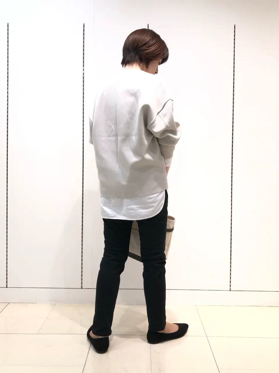 23区 L 鈴木 コーディネート画像