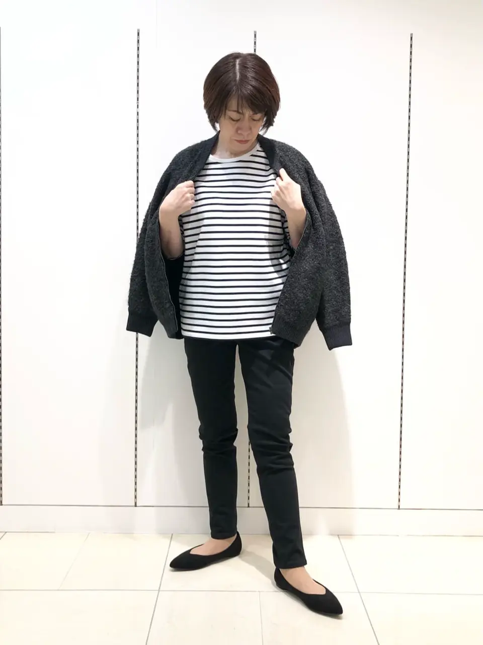 23区 L 鈴木 コーディネート画像