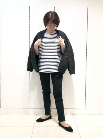 23区 L 鈴木 コーディネート画像