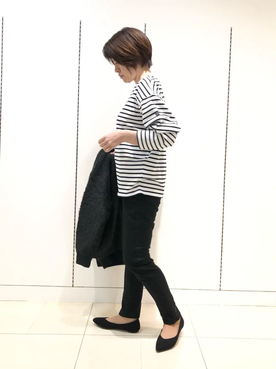 23区 L 鈴木 コーディネート画像