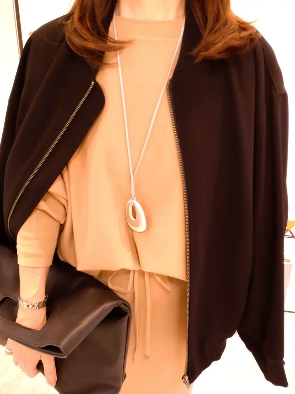 23区 L 服部 コーディネート画像