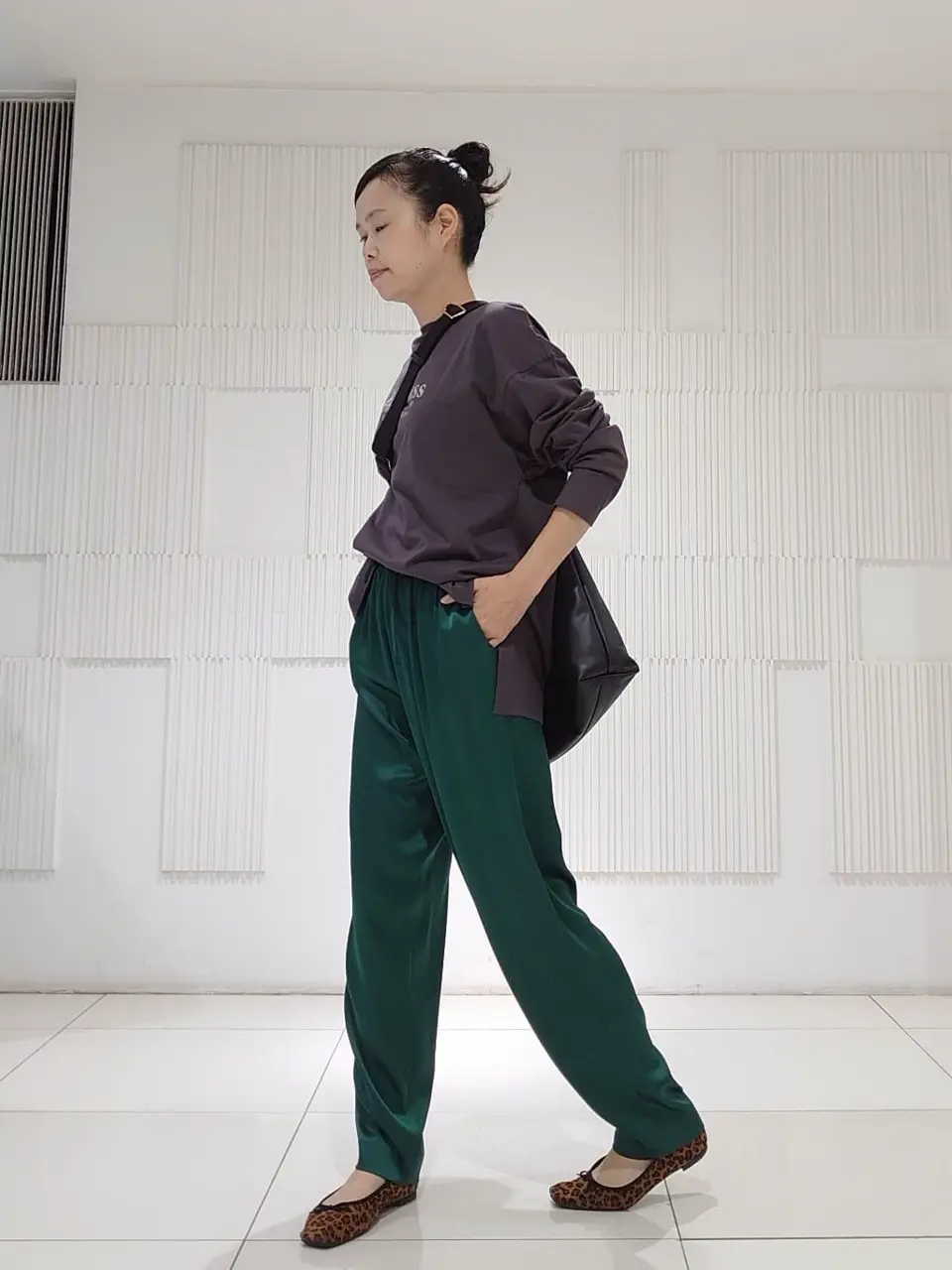 23区 L 山下 コーディネート画像