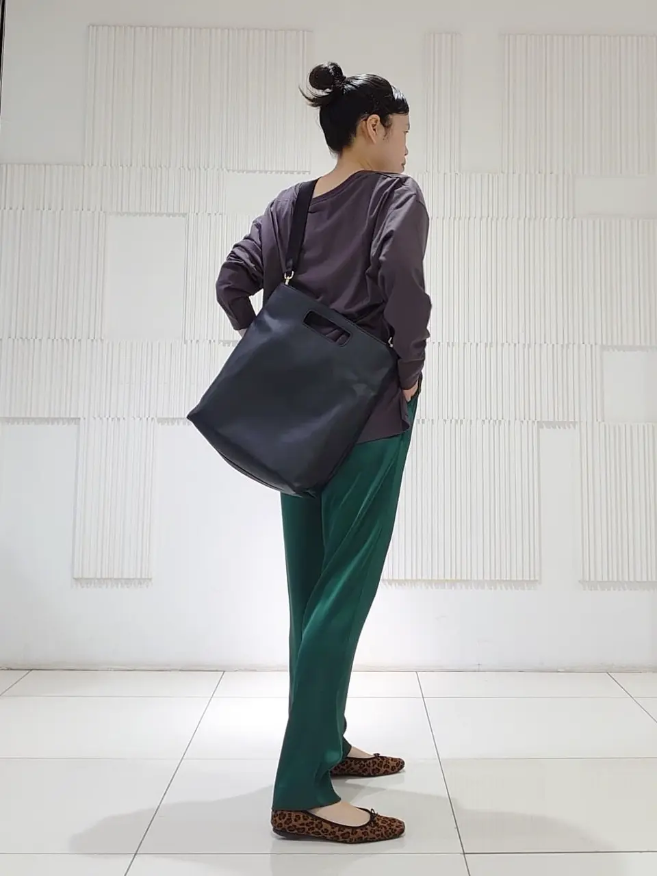 23区 L 山下 コーディネート画像