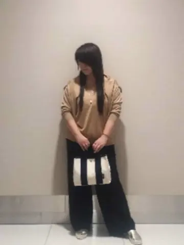 23区 L 樫浦 コーディネート画像