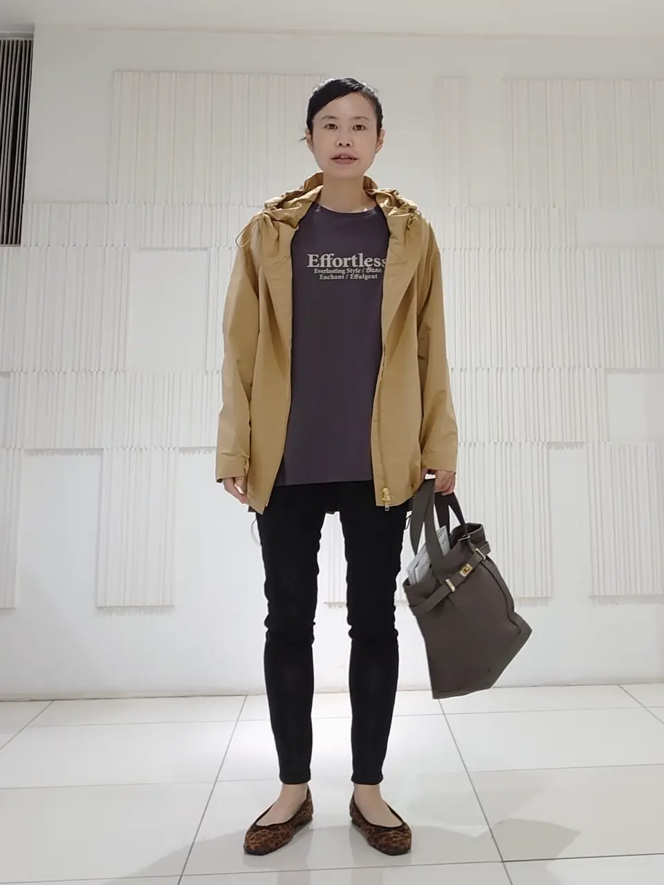 23区 L 山下 コーディネート画像