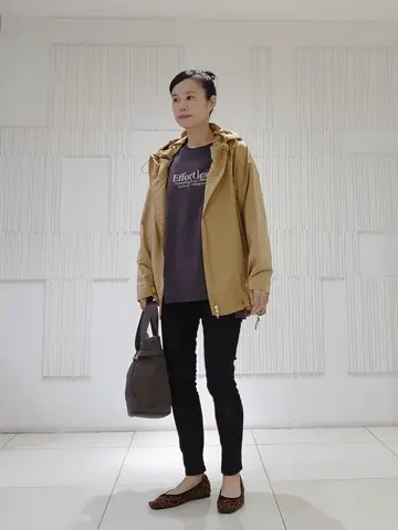 23区 L 山下 コーディネート画像