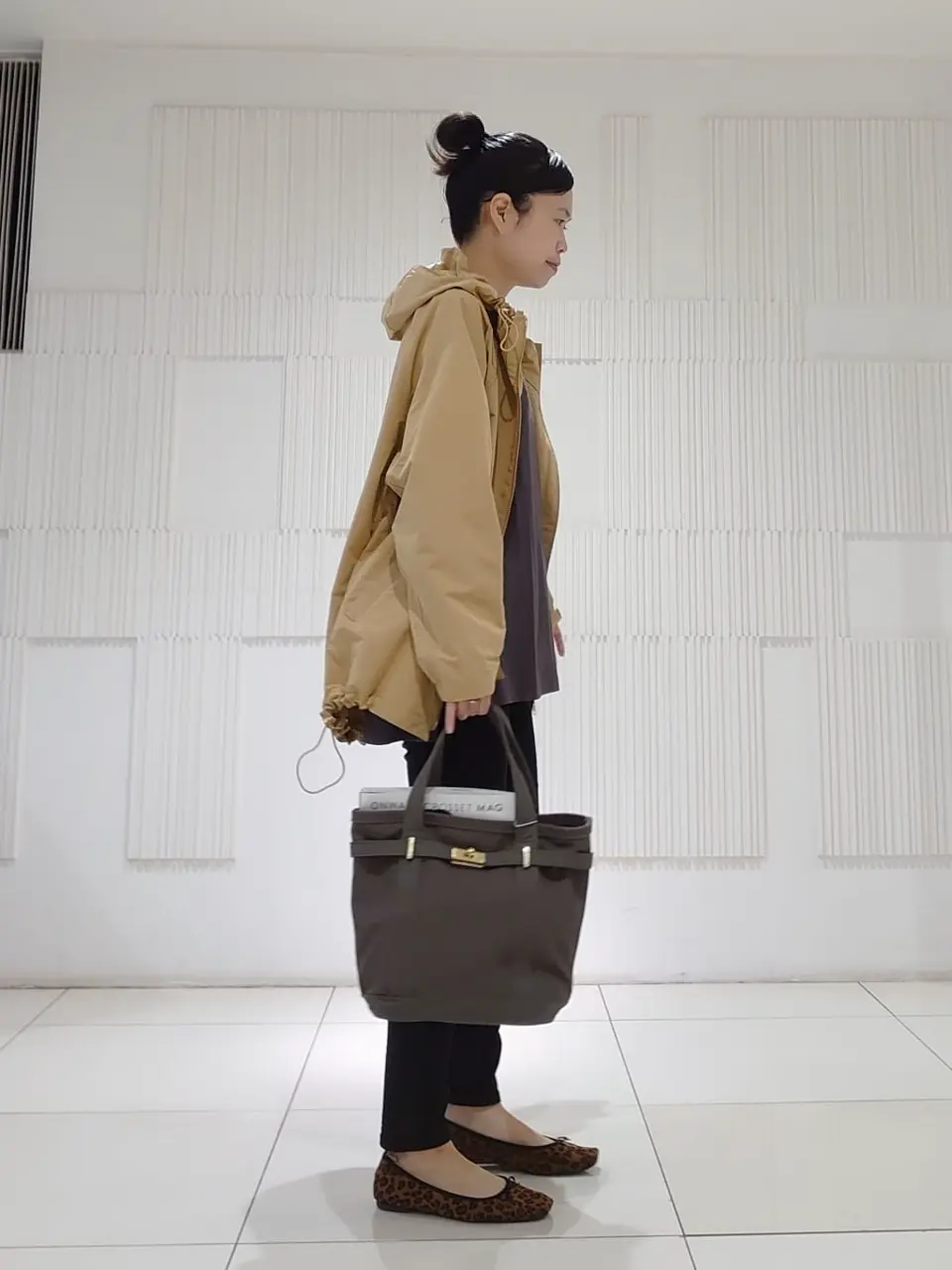 23区 L 山下 コーディネート画像