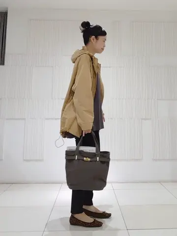 23区 L 山下 コーディネート画像