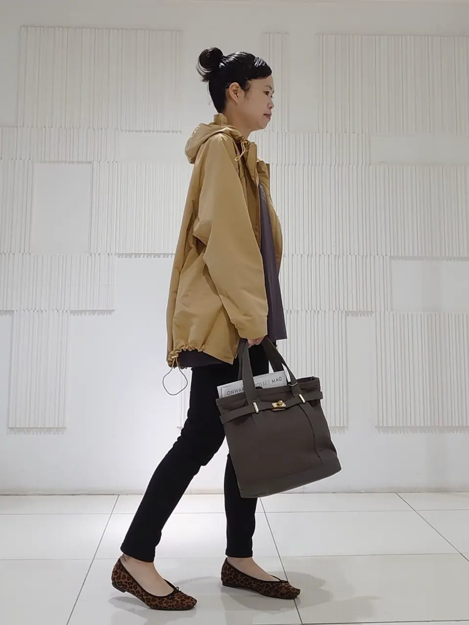 23区 L 山下 コーディネート画像