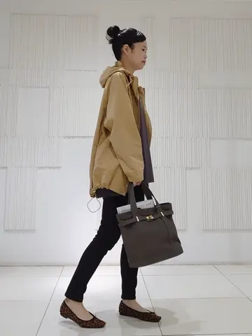 23区 L 山下 コーディネート画像