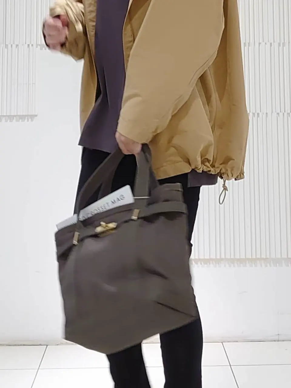 23区 L 山下 コーディネート画像