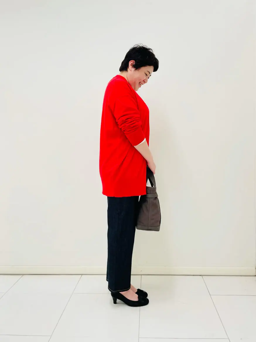 23区 L 佐藤 コーディネート画像