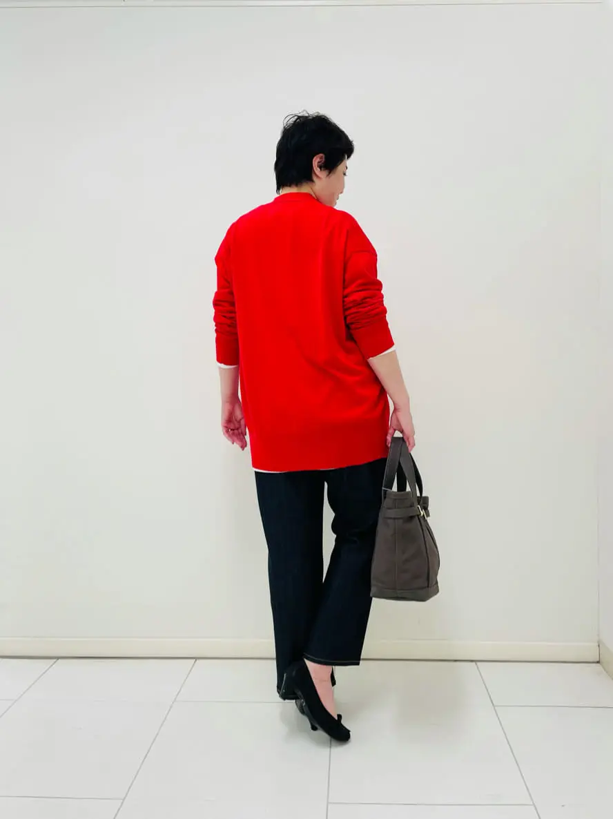 23区 L 佐藤 コーディネート画像