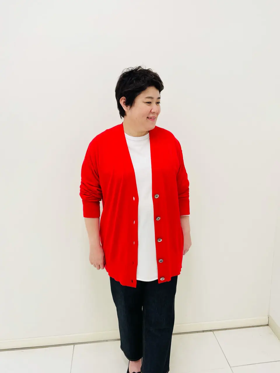 23区 L 佐藤 コーディネート画像