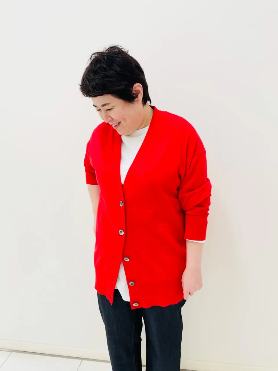 23区 L 佐藤 コーディネート画像