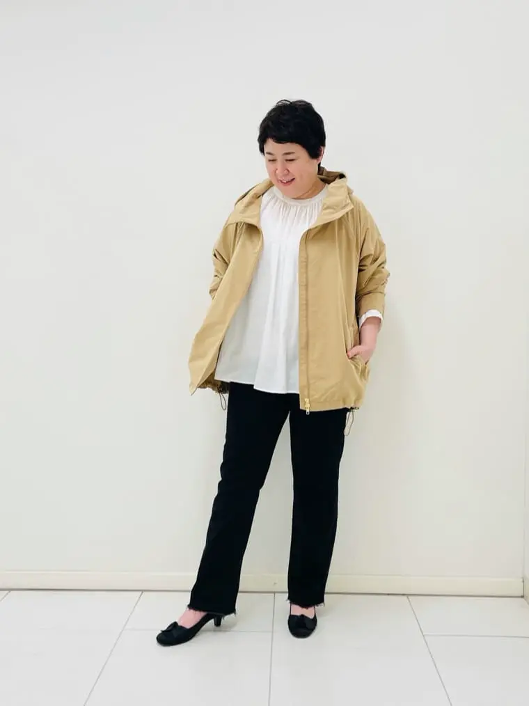 23区 L 佐藤 コーディネート画像