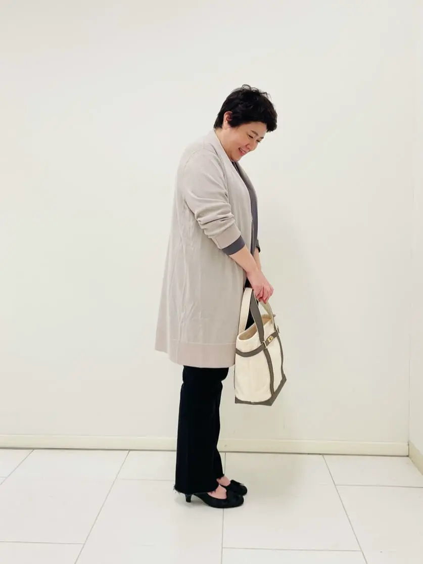 23区 L 佐藤 コーディネート画像