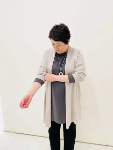 23区 L 佐藤 コーディネート画像