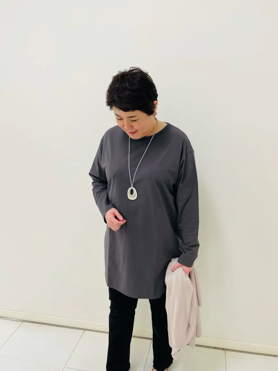 23区 L 佐藤 コーディネート画像