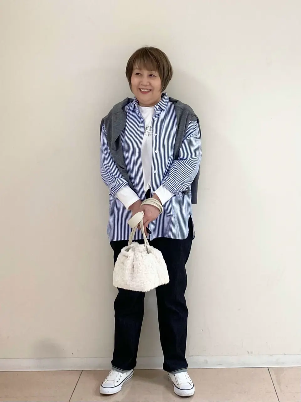 23区 L 高貫 コーディネート画像