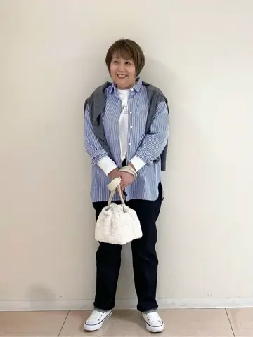 23区 L 高貫 コーディネート画像