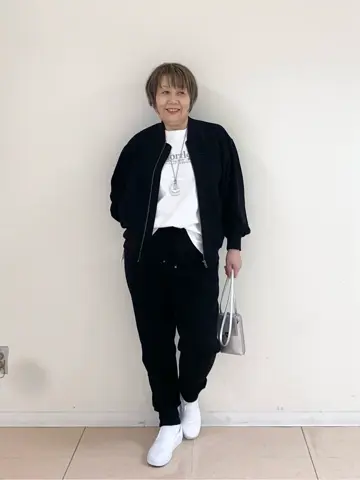 23区 L 高貫 コーディネート画像