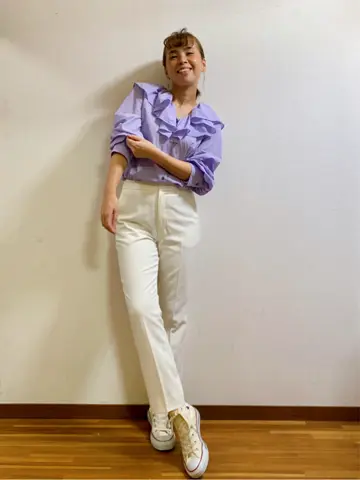 23区 L 犬塚 コーディネート画像