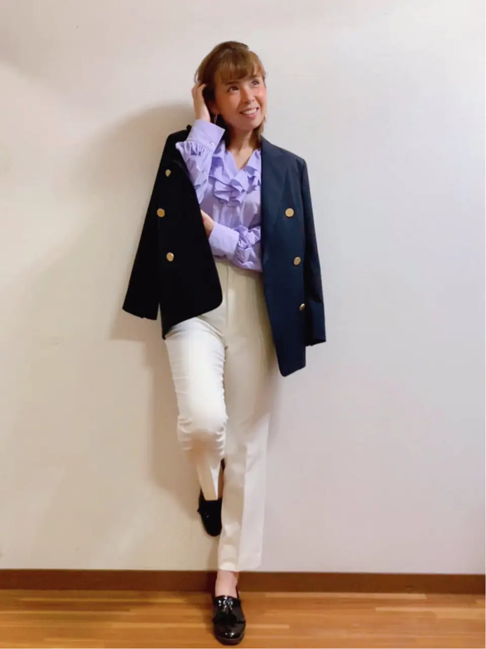  犬塚 コーディネート画像