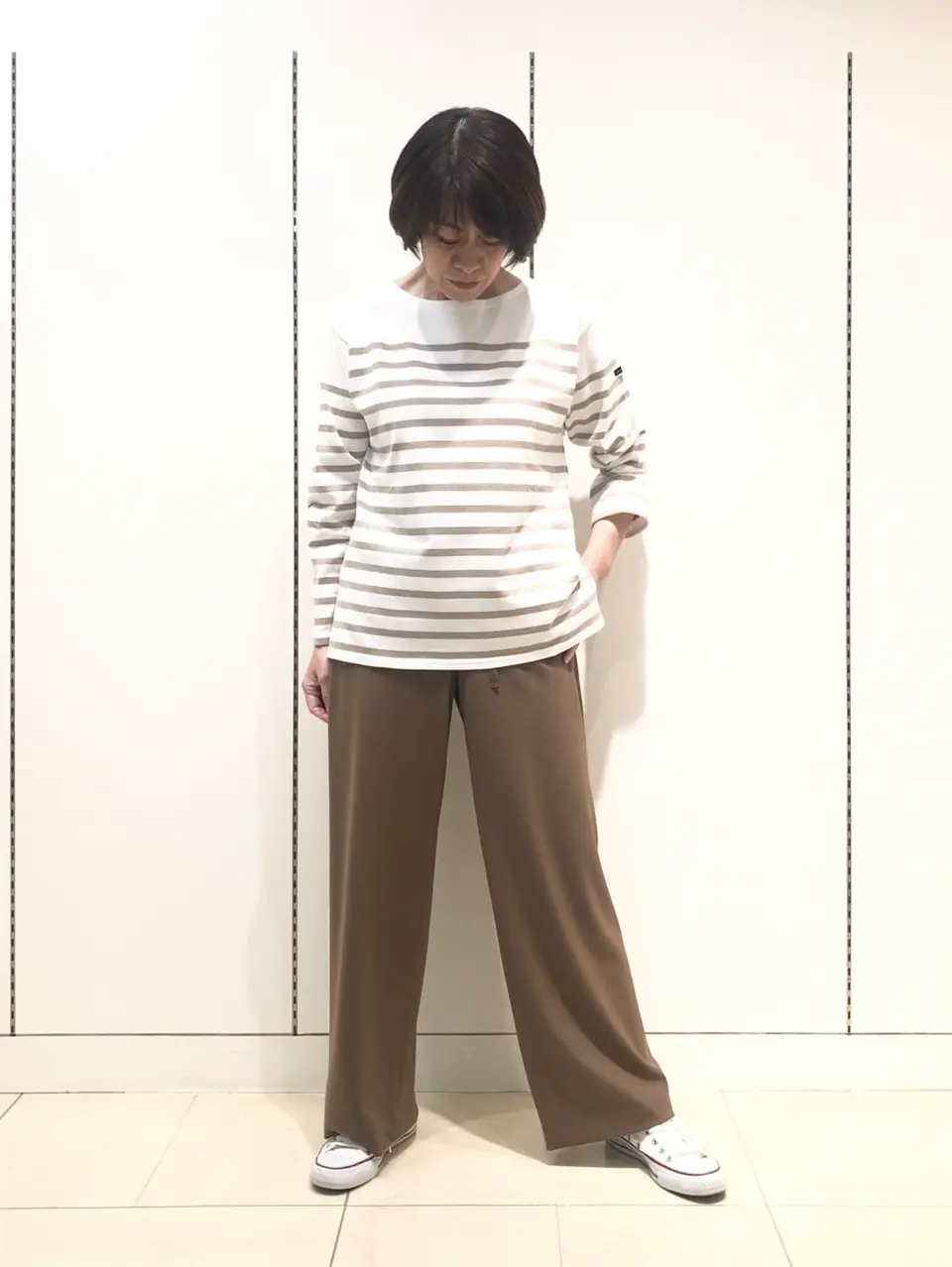 23区 L 鈴木 コーディネート画像