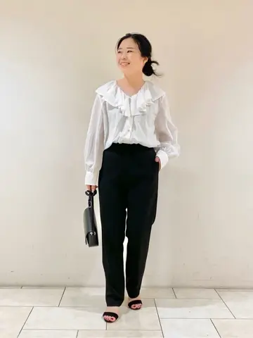 23区 L 笹川 コーディネート画像