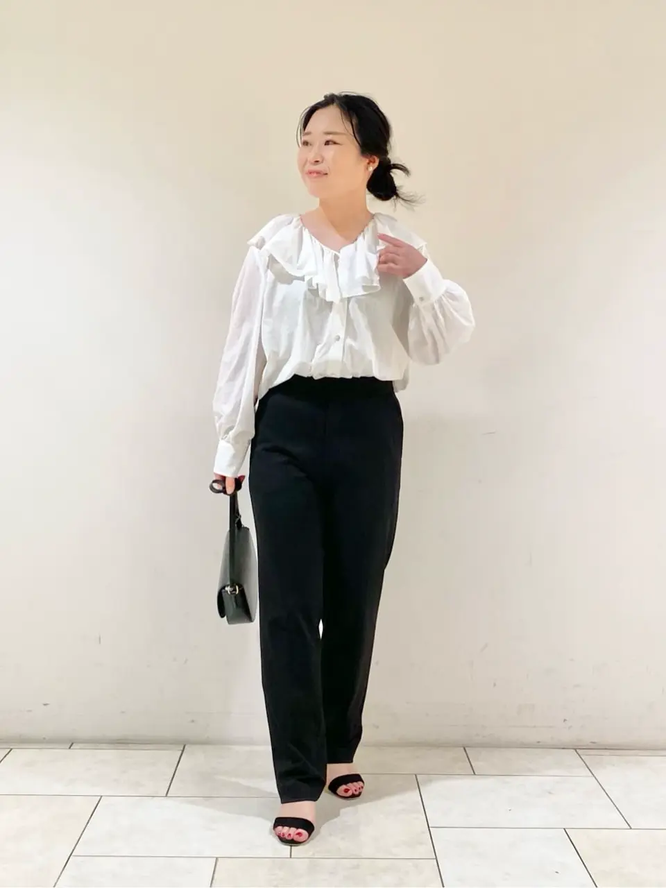 23区 L 笹川 コーディネート画像