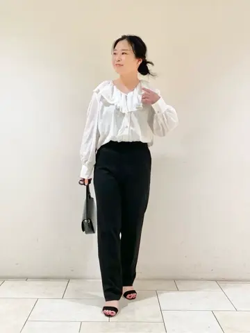 23区 L 笹川 コーディネート画像