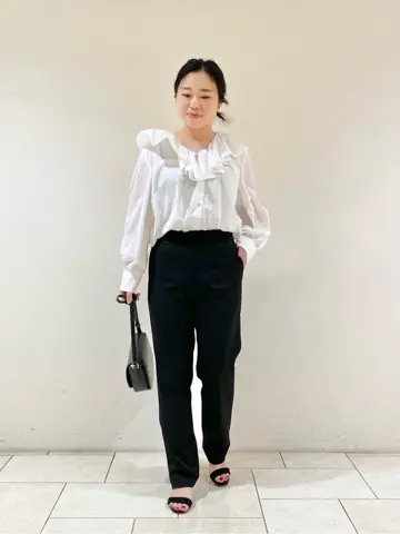 23区 L 笹川 コーディネート画像